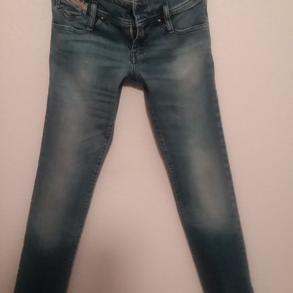 Girls jeans